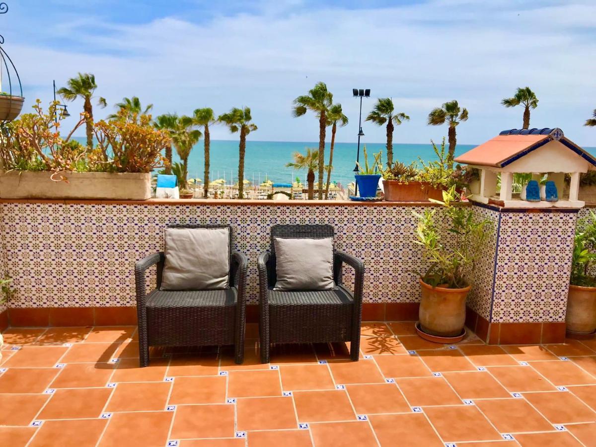 Guadalupe Cozy Inns Torremolinos Bagian luar foto