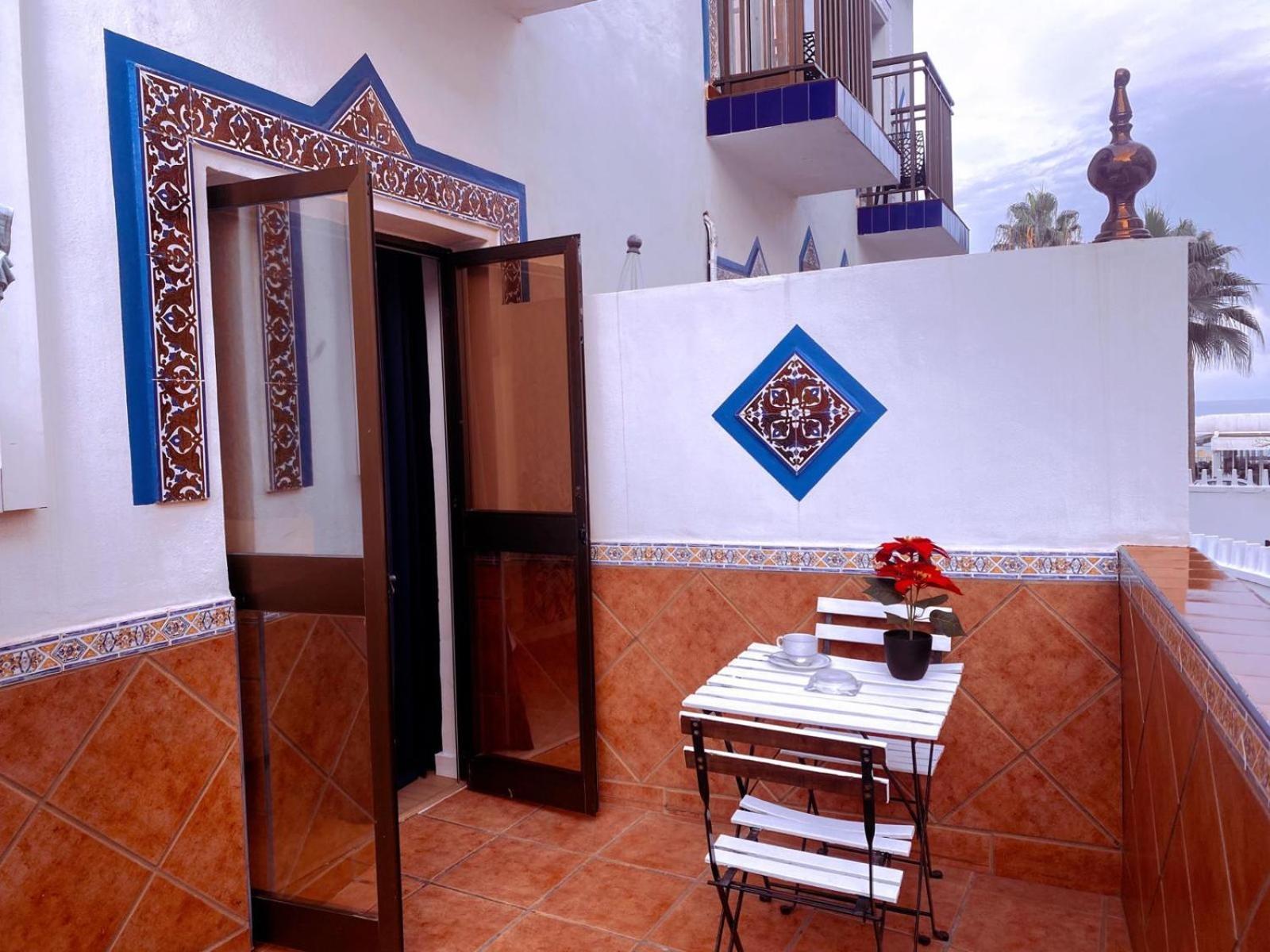 Guadalupe Cozy Inns Torremolinos Bagian luar foto